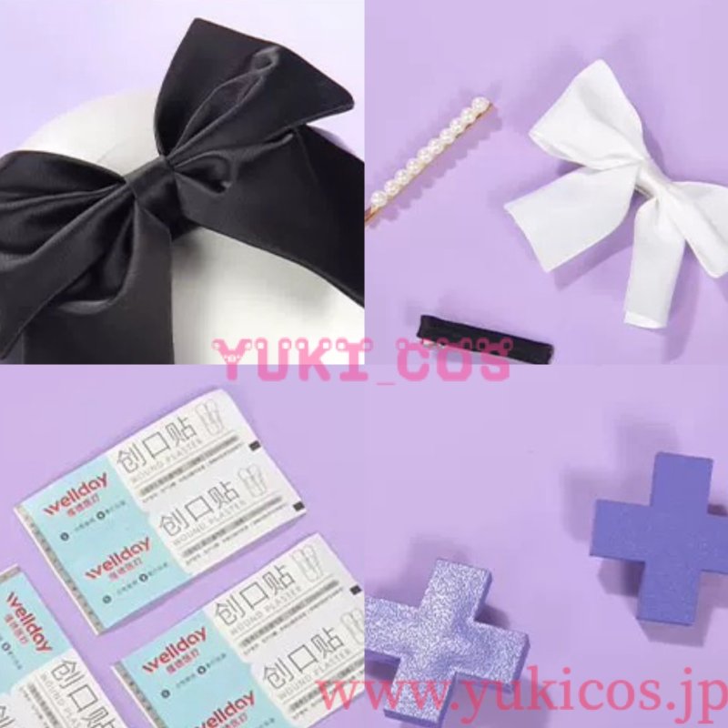 画像14: プロジェクトセカイ　プロセカ　カラフルステージ！ feat. 初音ミク 25時、ナイトコードで。 × 巡音ルカ　キャットラビング　東雲絵名　コスプレ衣装　送料無料　 (14)