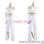 画像3: プロジェクトセカイ カラフルステージ！feat. 初音ミク　プロセカ　Competitive fire！　アクセラレイト　Vivid BAD SQUAD×巡音ルカ　巡音ルカ　コスプレ衣装　送料無料 (3)