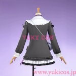 画像3: プロジェクトセカイ　プロセカ　カラフルステージ！ feat. 初音ミク 25時、ナイトコードで。 × 巡音ルカ　キャットラビング　東雲絵名　コスプレ衣装　送料無料　 (3)