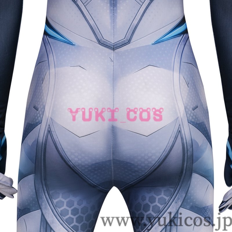 画像10: マーベルライバルズ　Marvel Rivals　Future Foundation Invisible Woman　コスプレ衣装　送料無料 (10)