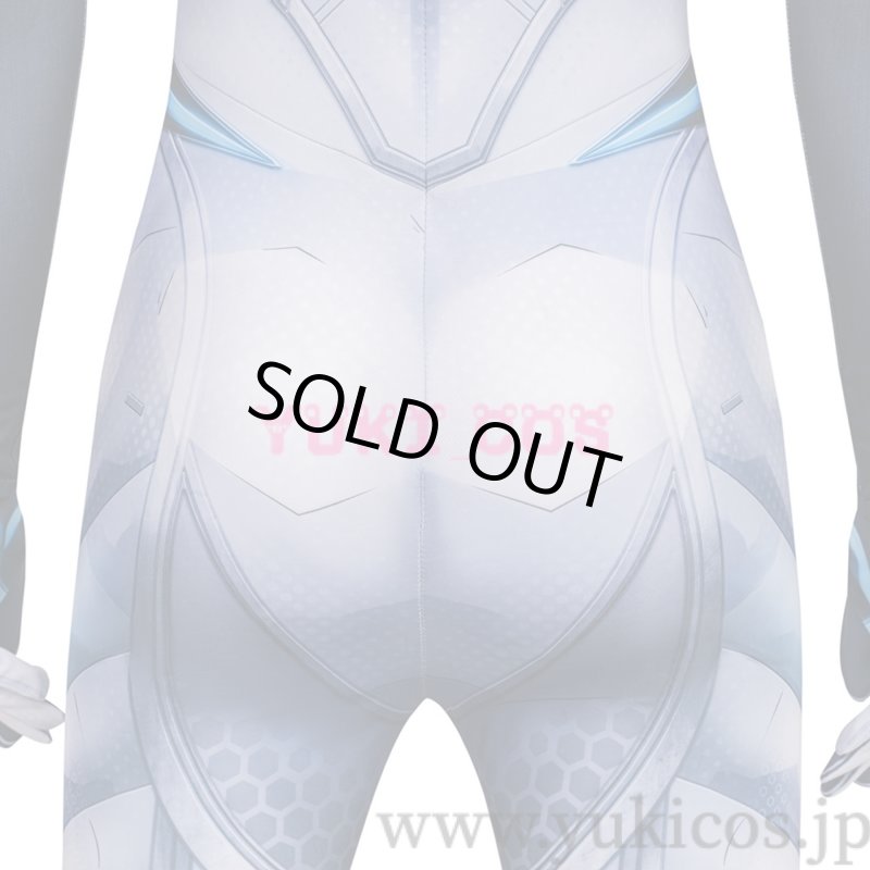 画像10: マーベルライバルズ　Marvel Rivals　Future Foundation Invisible Woman　コスプレ衣装　送料無料 (10)