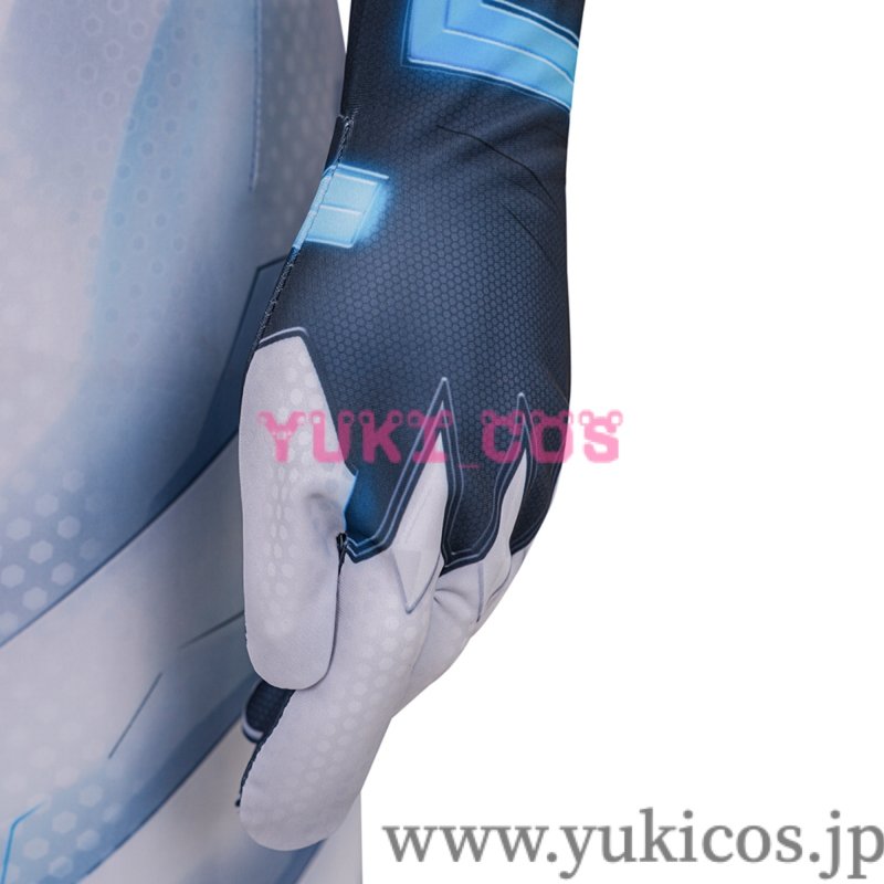 画像7: マーベルライバルズ　Marvel Rivals　Future Foundation Invisible Woman　コスプレ衣装　送料無料 (7)