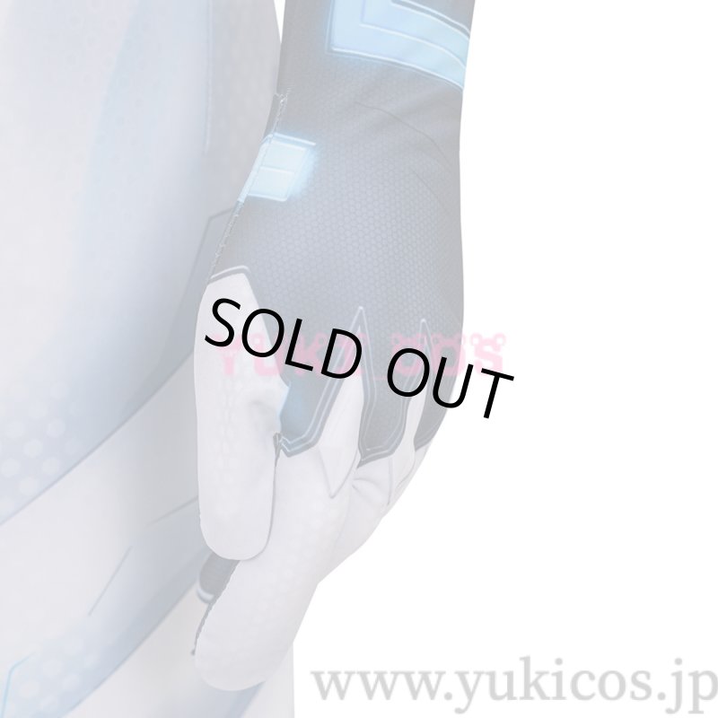 画像7: マーベルライバルズ　Marvel Rivals　Future Foundation Invisible Woman　コスプレ衣装　送料無料 (7)