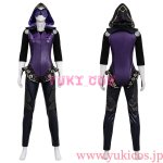 画像4: Apex Legends　エーペックスレジェンズ　Ash　アッシュ　コスプレ衣装　送料無料 (4)