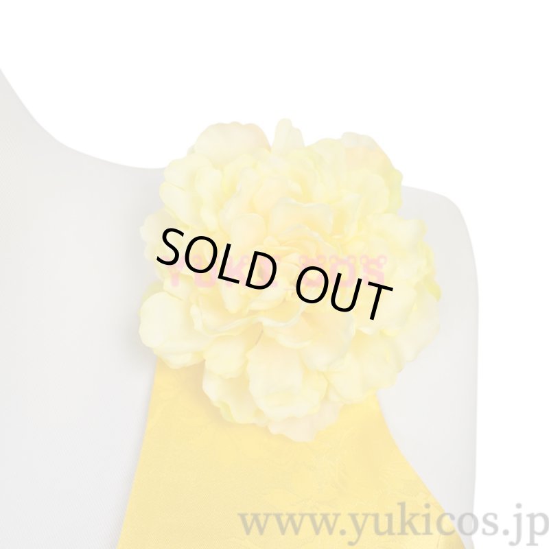 画像4: ズートピア2　Zootopia2　Judy Hopps　ジュディ　short yellow dress　コスプレ衣装　送料無料 (4)