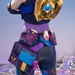 画像6: VALORANT　ヴァロラント　Neon　ネオン　コスプレ衣装　送料無料 (6)
