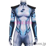 画像4: マーベルライバルズ　Marvel Rivals　Future Foundation Invisible Woman　コスプレ衣装　送料無料 (4)