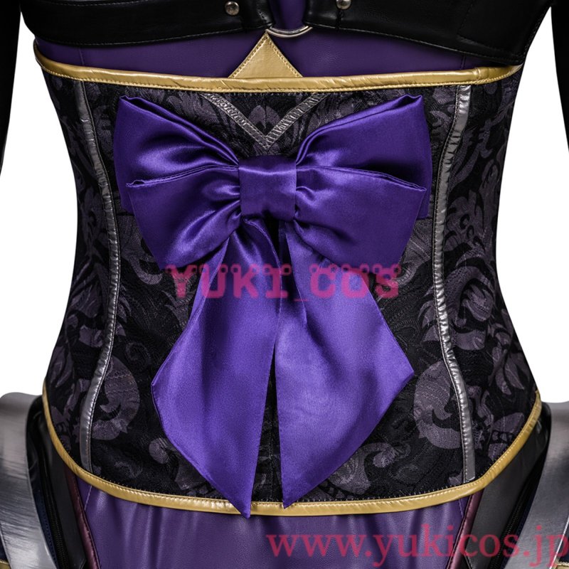 画像13: Apex Legends　エーペックスレジェンズ　Ash　アッシュ　コスプレ衣装　送料無料 (13)