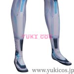 画像8: マーベルライバルズ　Marvel Rivals　Future Foundation Invisible Woman　コスプレ衣装　送料無料 (8)