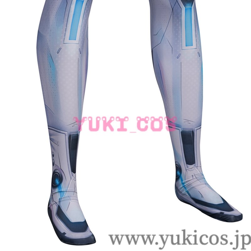 画像8: マーベルライバルズ　Marvel Rivals　Future Foundation Invisible Woman　コスプレ衣装　送料無料 (8)