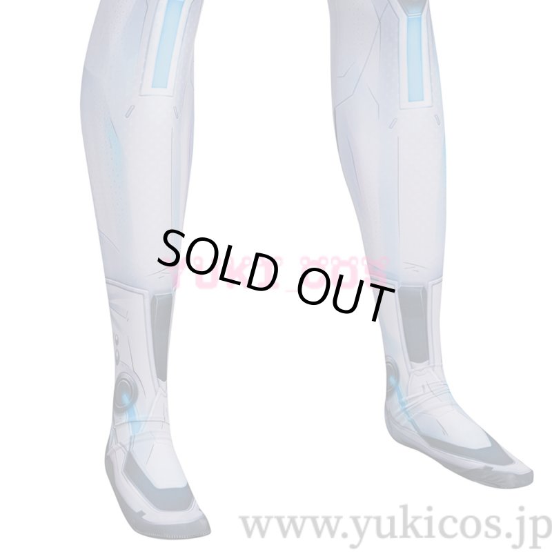 画像8: マーベルライバルズ　Marvel Rivals　Future Foundation Invisible Woman　コスプレ衣装　送料無料 (8)