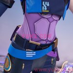 画像4: VALORANT　ヴァロラント　Neon　ネオン　コスプレ衣装　送料無料 (4)