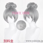 画像9: ズートピア2　Zootopia2　Judy Hopps　ジュディ　short yellow dress　コスプレ衣装　送料無料 (9)