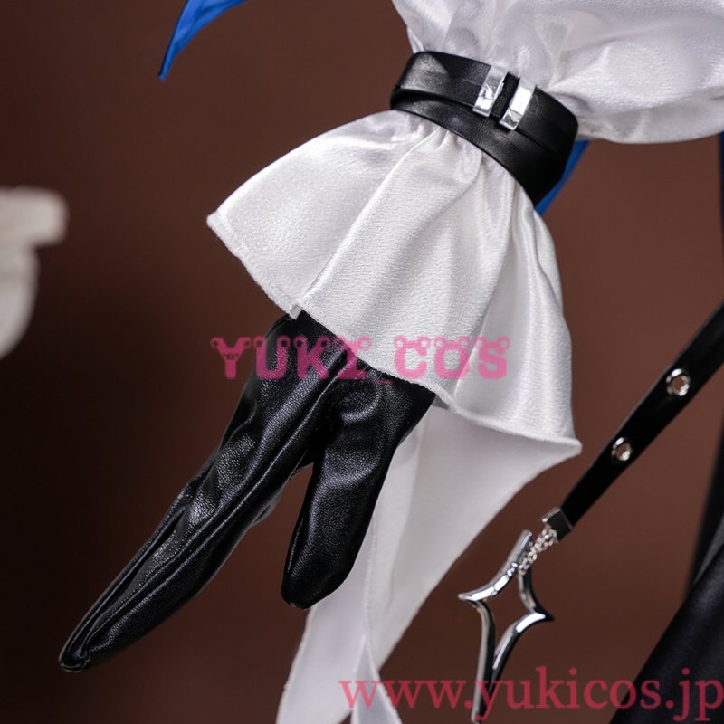 画像8: Dragon Raja: Cassell's Gate　Zero　コスプレ衣装　送料無料 (8)