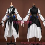 画像5: Dragon Raja: Cassell's Gate　Zero　コスプレ衣装　送料無料 (5)