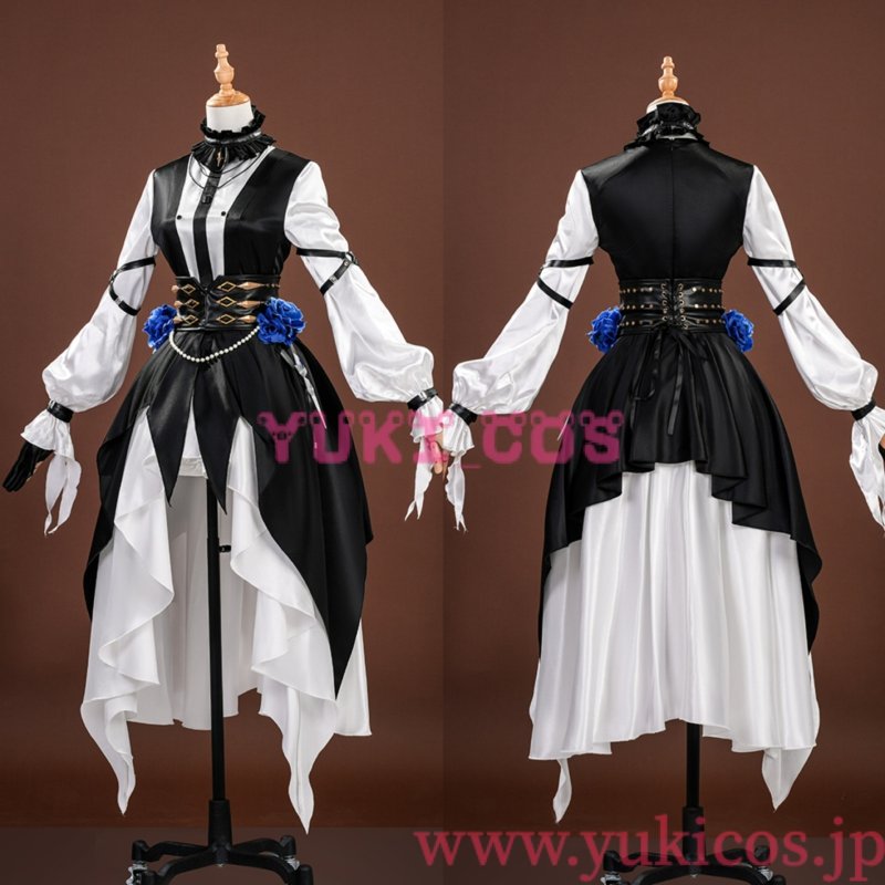 画像5: Dragon Raja: Cassell's Gate　Zero　コスプレ衣装　送料無料 (5)