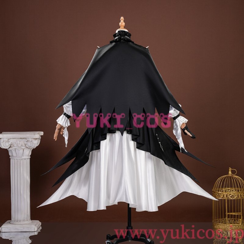 画像3: Dragon Raja: Cassell's Gate　Zero　コスプレ衣装　送料無料 (3)