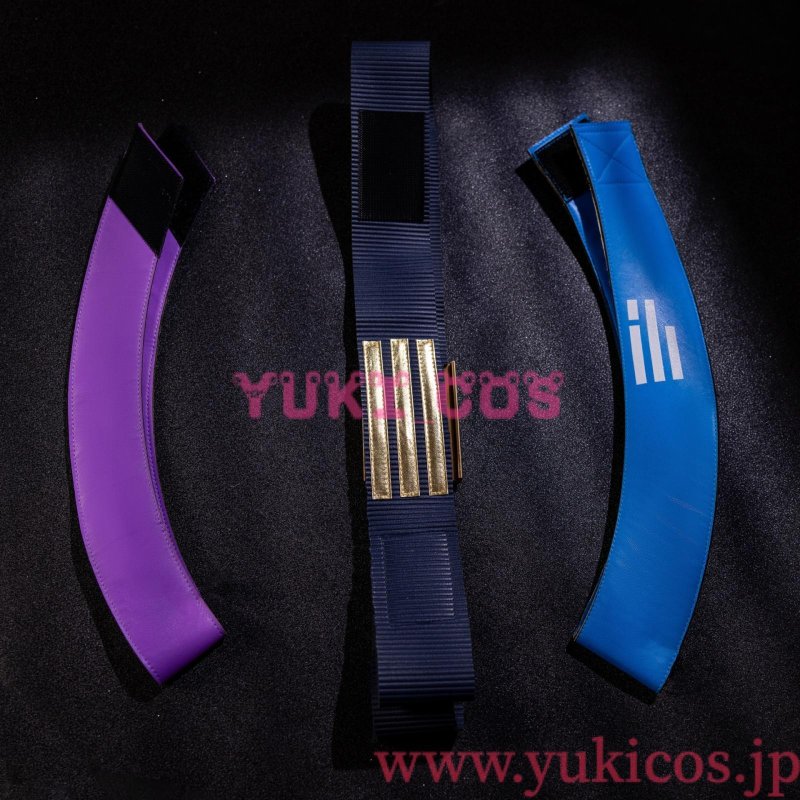 画像8: VALORANT　ヴァロラント　Neon　ネオン　コスプレ衣装　送料無料 (8)