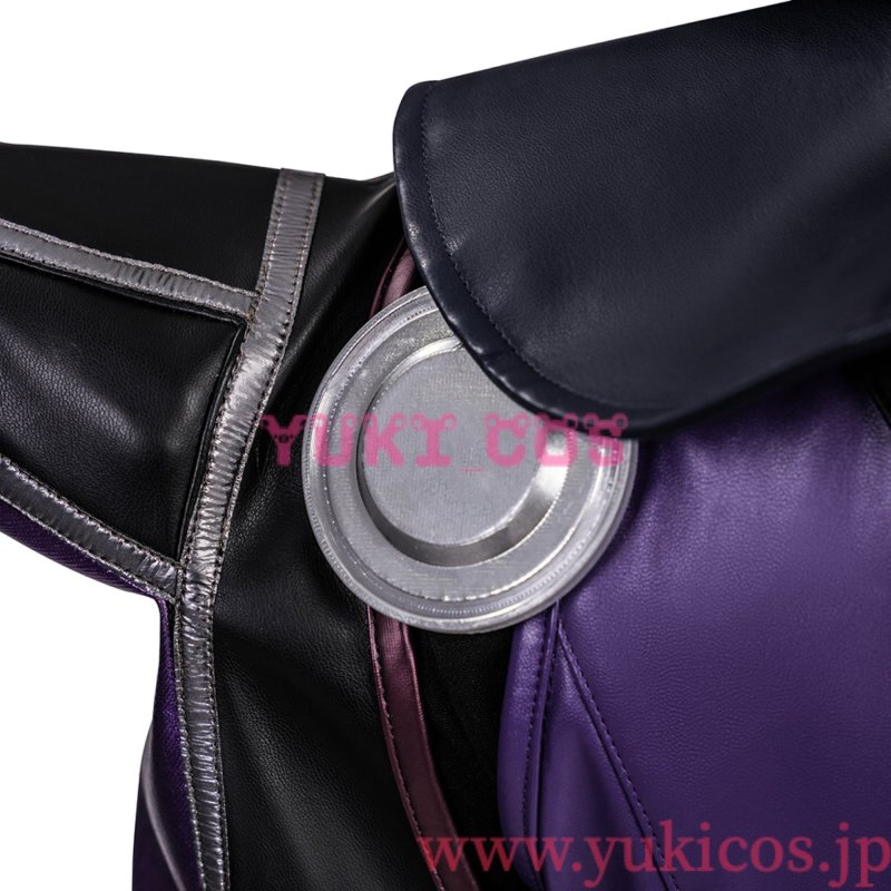 画像12: Apex Legends　エーペックスレジェンズ　Ash　アッシュ　コスプレ衣装　送料無料 (12)