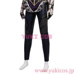 画像10: Apex Legends　エーペックスレジェンズ　Ash　アッシュ　コスプレ衣装　送料無料 (10)