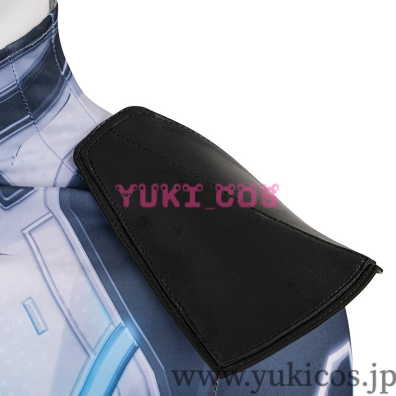 画像6: マーベルライバルズ　Marvel Rivals　Future Foundation Invisible Woman　コスプレ衣装　送料無料 (6)