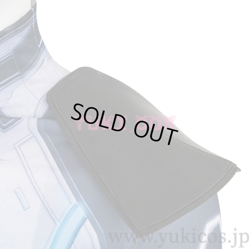 画像6: マーベルライバルズ　Marvel Rivals　Future Foundation Invisible Woman　コスプレ衣装　送料無料 (6)