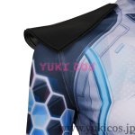 画像5: マーベルライバルズ　Marvel Rivals　Future Foundation Invisible Woman　コスプレ衣装　送料無料 (5)