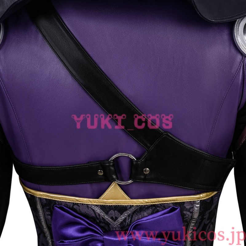 画像14: Apex Legends　エーペックスレジェンズ　Ash　アッシュ　コスプレ衣装　送料無料 (14)