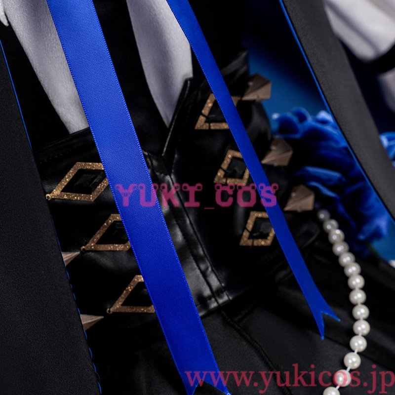 画像9: Dragon Raja: Cassell's Gate　Zero　コスプレ衣装　送料無料 (9)