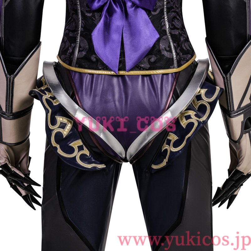 画像15: Apex Legends　エーペックスレジェンズ　Ash　アッシュ　コスプレ衣装　送料無料 (15)