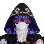 画像6: Apex Legends　エーペックスレジェンズ　Ash　アッシュ　コスプレ衣装　送料無料 (6)