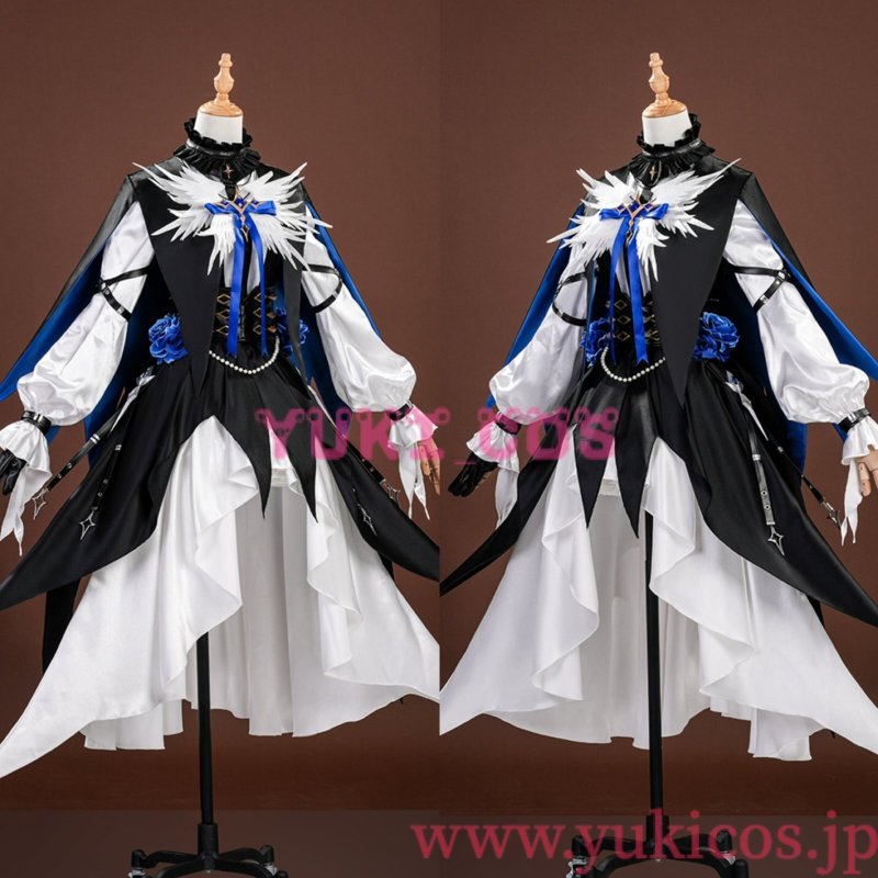 画像4: Dragon Raja: Cassell's Gate　Zero　コスプレ衣装　送料無料 (4)