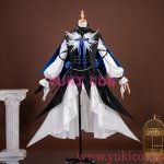 画像1: Dragon Raja: Cassell's Gate　Zero　コスプレ衣装　送料無料 (1)