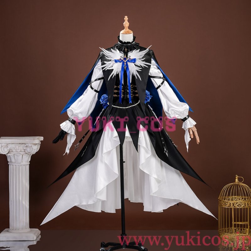 画像1: Dragon Raja: Cassell's Gate　Zero　コスプレ衣装　送料無料 (1)