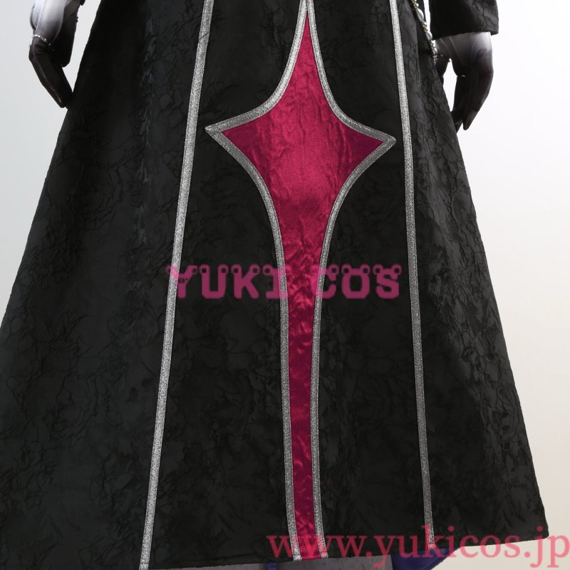 画像12: あんさんぶるスターズ！！　あんスタMusic　⁠スカウト！宵の交霊会　交霊会の主役　瀬名泉　交霊会の目撃者　大神晃牙　こうれいかいのしゅさい　深海奏汰　交霊会の参加者　風早巽　コスプレ衣装　送料無料 (12)