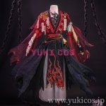 画像1: Naraka: BladepointX道詭異仙　無塵　むじん　コスプレ衣装　送料無料 (1)