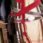 画像6: Dark SoulsIII　ダークソウルIII　Emerald Herald　Shanalotte　緑衣の巡礼　コスプレ衣装　送料無料 (6)