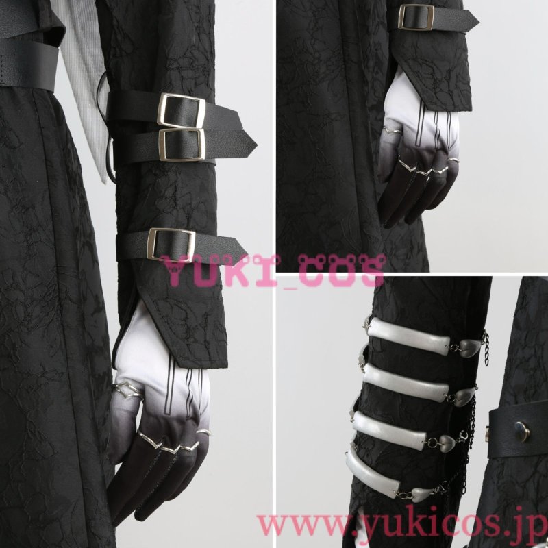 画像8: あんさんぶるスターズ！！　あんスタMusic　⁠スカウト！宵の交霊会　交霊会の主役　瀬名泉　交霊会の目撃者　大神晃牙　こうれいかいのしゅさい　深海奏汰　交霊会の参加者　風早巽　コスプレ衣装　送料無料 (8)