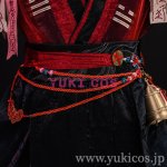 画像9: Naraka: BladepointX道詭異仙　無塵　むじん　コスプレ衣装　送料無料 (9)