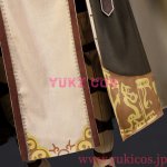 画像7: Dark SoulsIII　ダークソウルIII　Emerald Herald　Shanalotte　緑衣の巡礼　コスプレ衣装　送料無料 (7)