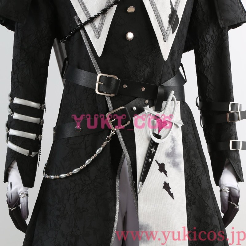 画像9: あんさんぶるスターズ！！　あんスタMusic　⁠スカウト！宵の交霊会　交霊会の主役　瀬名泉　交霊会の目撃者　大神晃牙　こうれいかいのしゅさい　深海奏汰　交霊会の参加者　風早巽　コスプレ衣装　送料無料 (9)