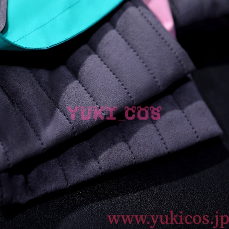 画像8: 無限大ANANTA　Project Mugen　タフィー　Taffy　コスプレ衣装　送料無料 (8)