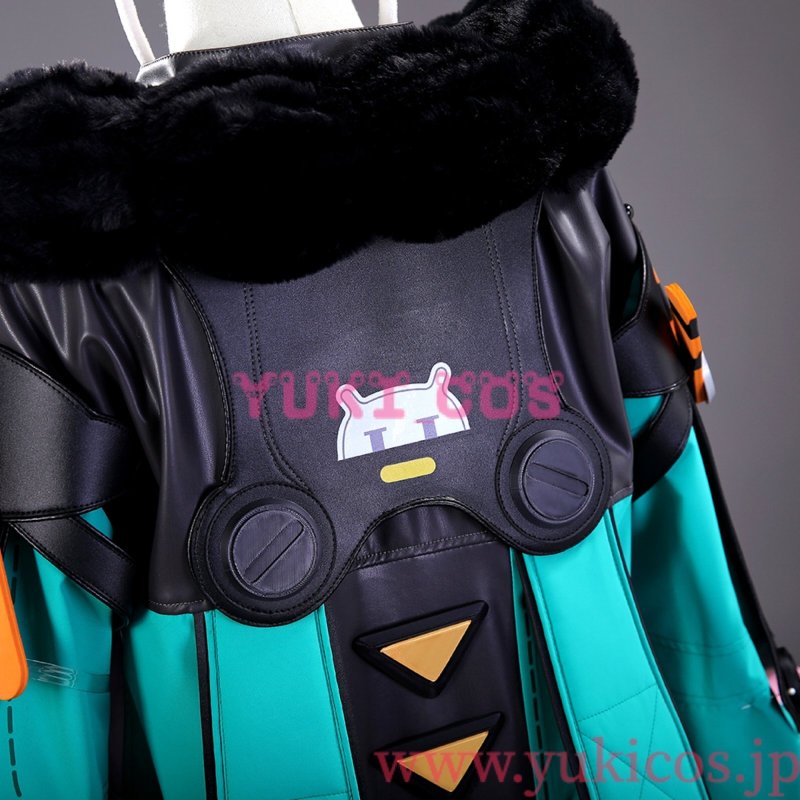 画像6: 無限大ANANTA　Project Mugen　タフィー　Taffy　コスプレ衣装　送料無料 (6)