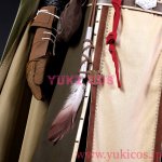 画像5: Dark SoulsIII　ダークソウルIII　Emerald Herald　Shanalotte　緑衣の巡礼　コスプレ衣装　送料無料 (5)