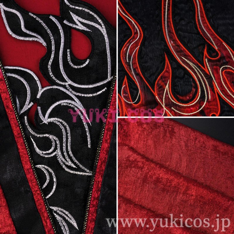 画像17: Naraka: BladepointX道詭異仙　無塵　むじん　コスプレ衣装　送料無料 (17)