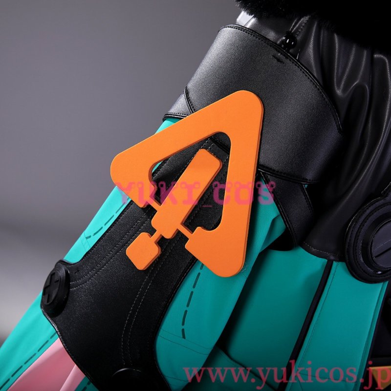 画像5: 無限大ANANTA　Project Mugen　タフィー　Taffy　コスプレ衣装　送料無料 (5)