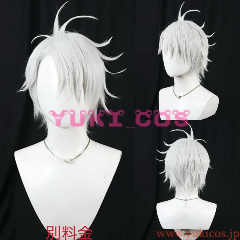 画像5: 刀剣乱舞　とうらぶ　鬼丸國綱　軽装　コスプレ衣装　送料無料 (5)