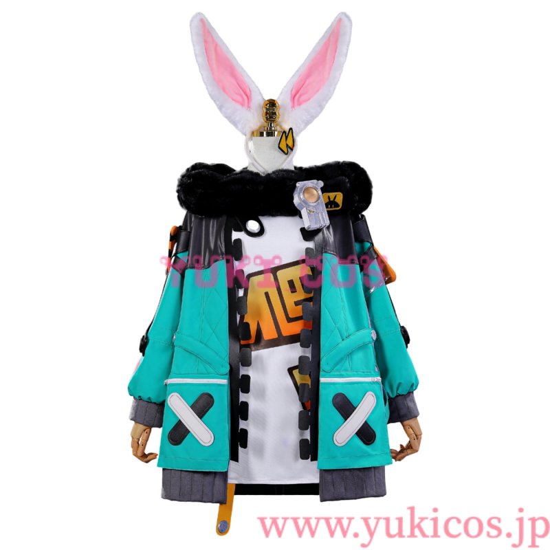 画像1: 無限大ANANTA　Project Mugen　タフィー　Taffy　コスプレ衣装　送料無料 (1)