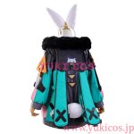 画像3: 無限大ANANTA　Project Mugen　タフィー　Taffy　コスプレ衣装　送料無料 (3)