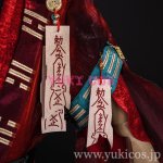 画像8: Naraka: BladepointX道詭異仙　無塵　むじん　コスプレ衣装　送料無料 (8)